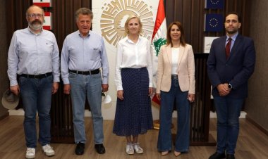 السفيرة السويدية جالت في طرابلس وزارت غرفة التجارة