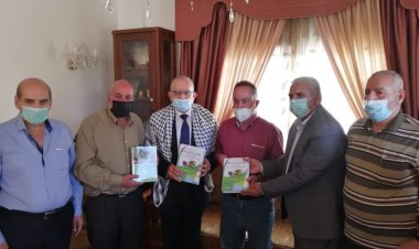 لقاء لبناني فلسطيني في عكار دعمًا لانتفاضة الأقصى