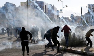 مسيرة للناصريين الأحرار في بيروت تضامنًا مع انتفاضة القدس