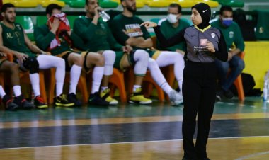 أولمبياد طوكيو: المصرية جمال ترفع راية التحكيم الإفريقي-العربي في كرة السلة الثلاثية