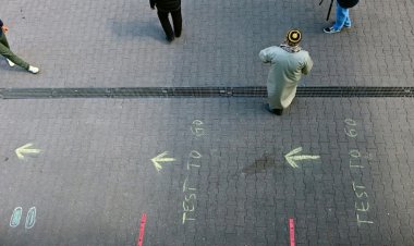 في برلين وقاية وتوعية خلال شهر رمضان وسط مخاطر كبرى بإصابة المهاجرين بكوفيد