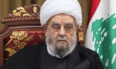 قبلان معزيا بضحايا العراق: الشعب العراقي سيتجاوز الازمة