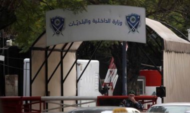 مولوي عرض مع حماده أوضاع الشوف وعاليه