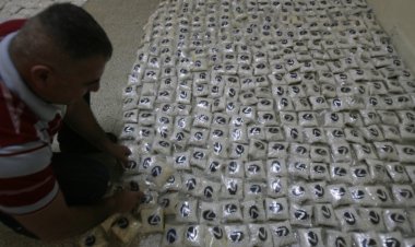 لبنان يصارع عصابات المخدرات: 15 ألف موقوف وأطنان من المواد المضبوطة منذ 2017