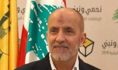 جشي: التوجه شرقاً حاجة فعلية للبنان وكفى رهاناً على الأميركي