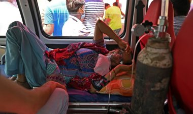 منظمة محلية في الهند تنقذ مصابين بكوفيد-19 بتزويدهم الأكسجين