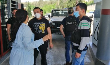 دوريات في طرابلس ومحاضر لمحتكري المواد المدعومة