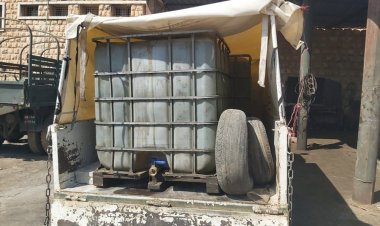 الجيش: احباط تهريب كمية من المحروقات والطحين الى سوريا وتوقيف 7 أشخاص