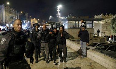 مواجهات ليلية في القدس الشرقية احتجاجًا على إخلاء منازل فلسطينيين لإسكان مستوطنين يهود