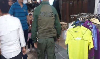 دوريات ليلية في الأسواق الداخلية لطرابلس