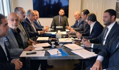 اللقاء الديمقراطي: حكومة تصريف الأعمال مسؤولة عن القيام بكل ما يلزم