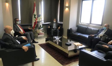 وزني أعطى توجيهاته بمتابعة تطبيق المرسوم 6748 المتعلّق بنظام السكانر