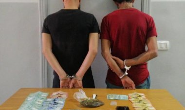 مروّجا مواد مخدّرة … في قبضة مكتب مكافحة المخدّرات