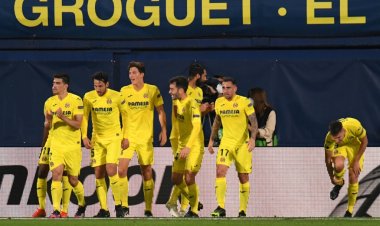 يوروبا ليغ: أرسنال يبقي على آماله في بلوغ النهائي برغم خسارته أمام فياريال 1-2