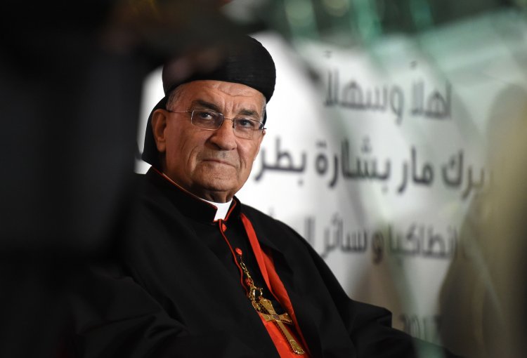 الراعي التقى سفير النروج في بكركي
