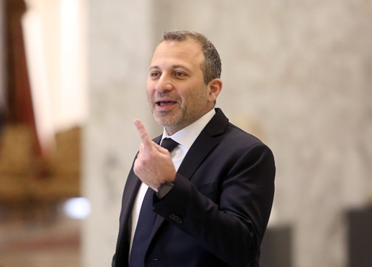 باسيل: الثورة الحقيقية هي ثورة القضاء النزيه بوجه بعض القضاة الفاسدين