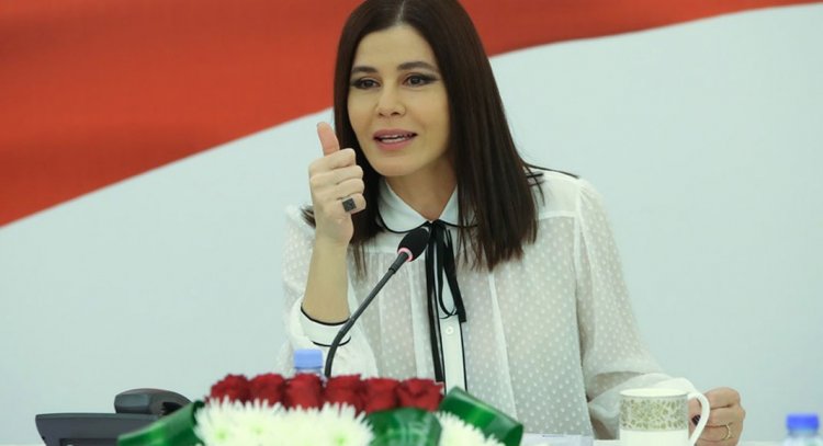 ستريدا جعجع: الإستحقاق المقبل محطّة أساسيّة لتثبت المرأة فعاليتها في الحياة السياسيّة