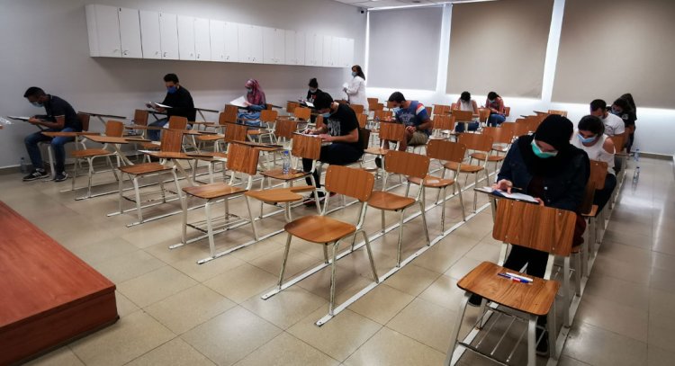 توصية للجنة متابعة كورونا بشأن استئناف النشاط تربويًا بشكلٍ تدريجيّ