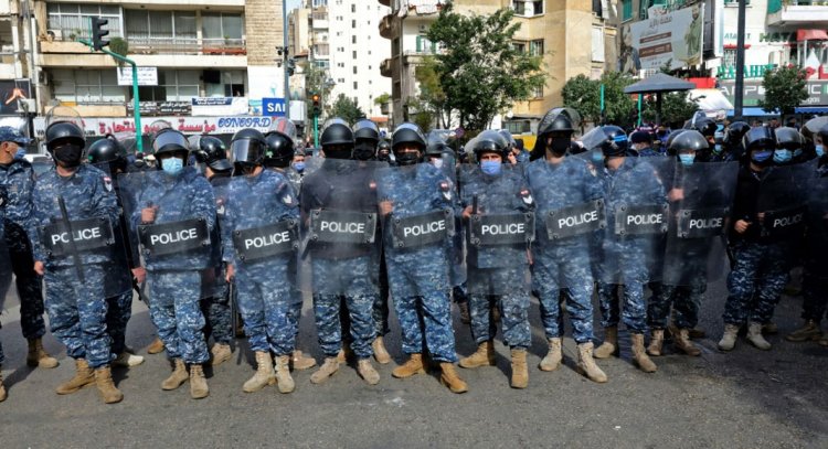 قوى الأمن: سنتّخذ تدابير حفظ الأمن لإبعاد المدنيين عن الممتلكات الخاصّة العائدة لميشال مكتف في عوكر