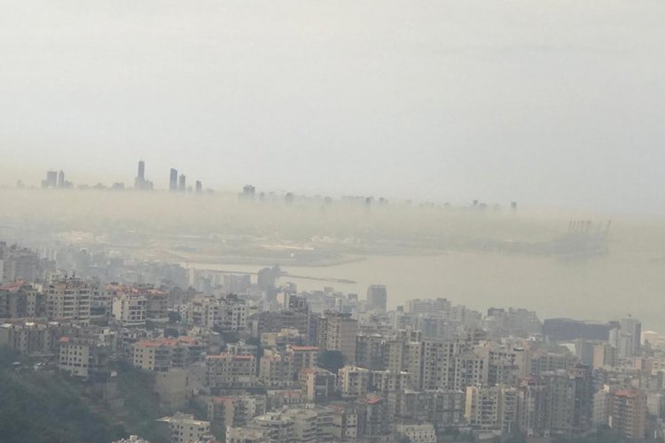 الطقس غدا غائم وطبقات من الغبار في الاجواء