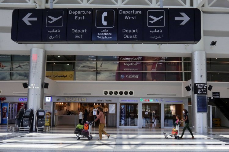 نتائج فحوص رحلات وصلت إلى بيروت: 33 حالة إيجابية