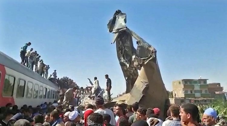 البنك الإفريقي للتنمية يقرض مصر 145 مليون يورو لتحسين السكك الحديدية