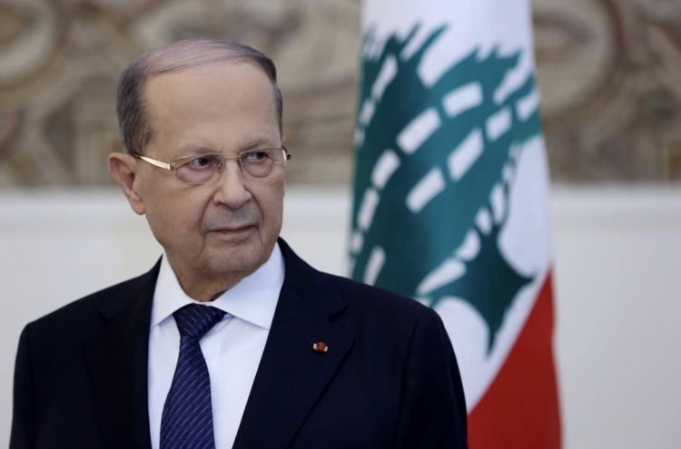 الاطلالة الرئاسية لمناسبة انتخابه غابت...كلمة عون الى الاستقلال
