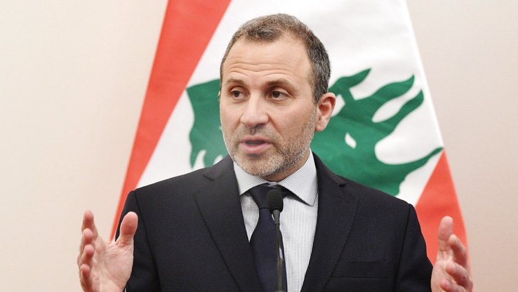 باسيل: وحدها سيادة السوريين على ارضهم وعودتهم اليها تصنع الاستقرار والازدهار