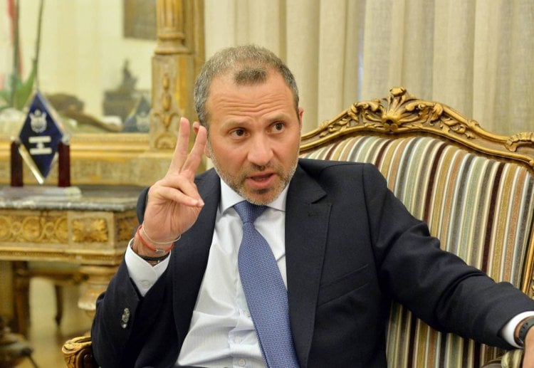 باسيل ردا على سلامة: لو صحيح انا حاكم لبنان ما كنت تركتَك من زمان