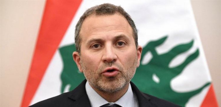 باسيل: ما ورد على لسان ابنة عامر الفاخوري محض اختلاق