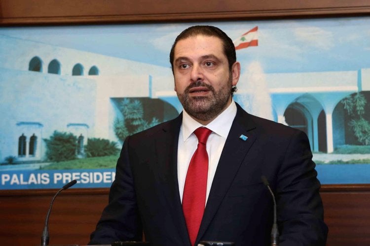الحريري من موسكو إلى أبو ظبي فالفاتيكان
