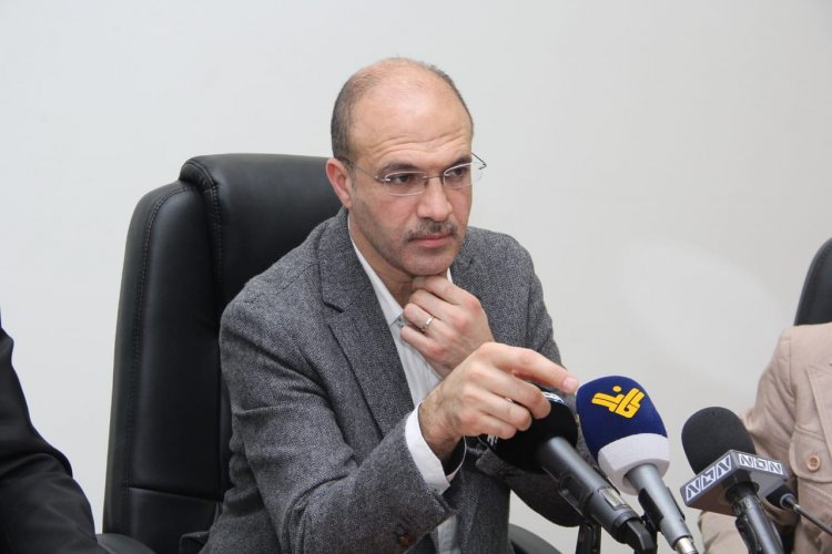 حسن مرتاح لمؤشرات كورونا... ودعا الى خطة طوارئ صحية