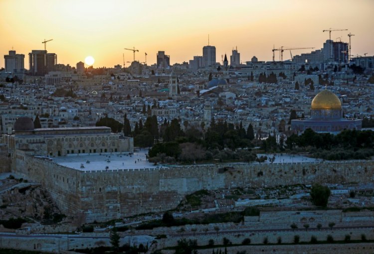 وزير الدفاع الأميركي في القدس الأحد