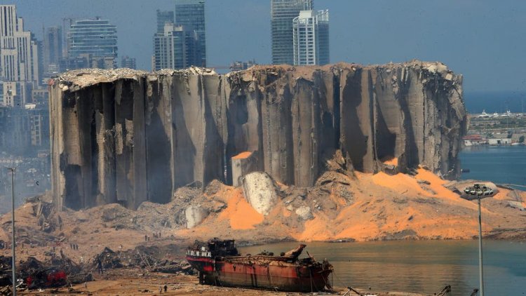 حمية : اعادة إعمار مرفأ بيروت عمل إصلاحي لا رجعة عنه