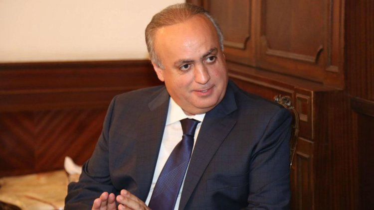 وهاب: آن الأوان لعودة العلاقات إلى طبيعتها بين دمشق والرياض