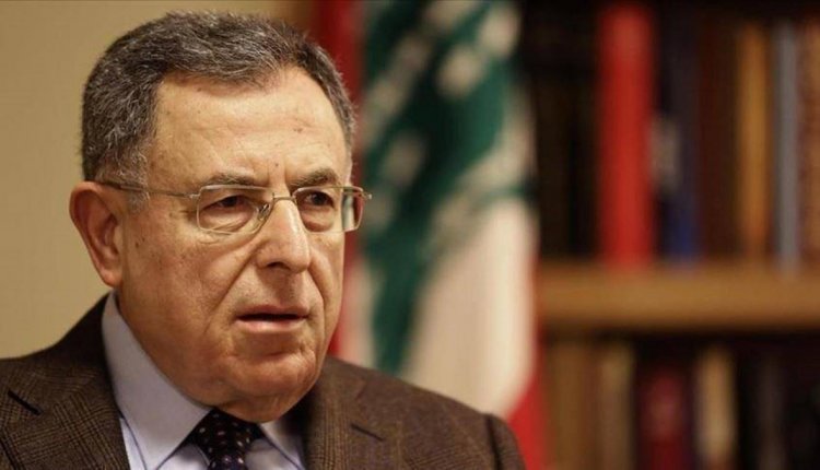 الحريري يهاجم السنيورة ويصفه بالخاسر الأول في الانتخابات