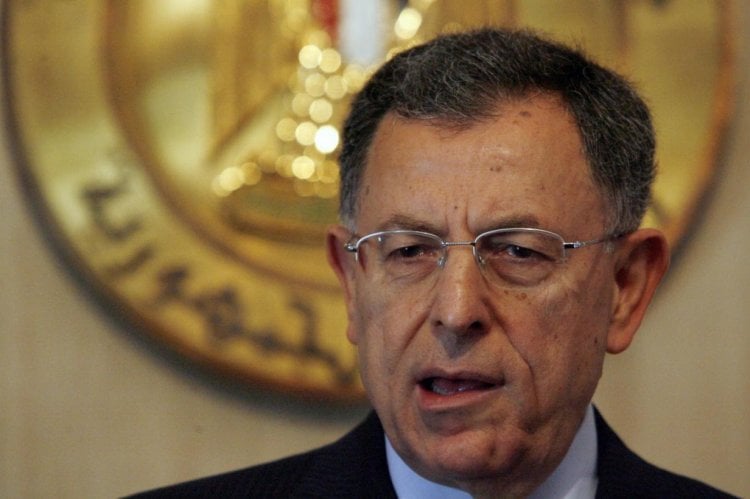 السنيورة: الطبقة السياسية انتهت… ويجب إنقاذ باسيل من نفسه
