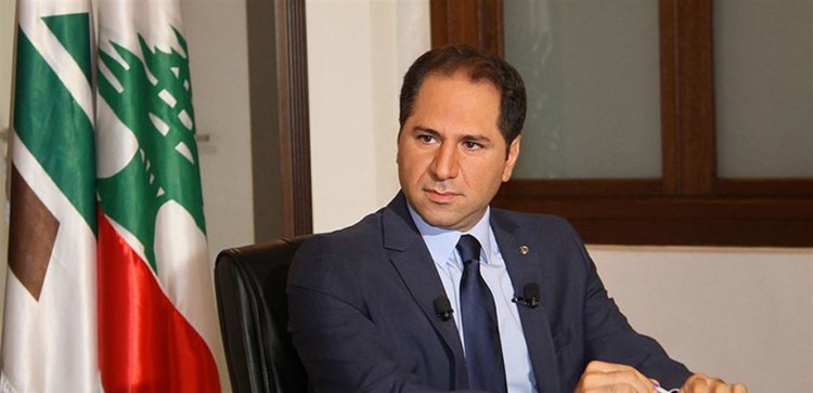 الجميل: لن نساوم على سيادة لبنان