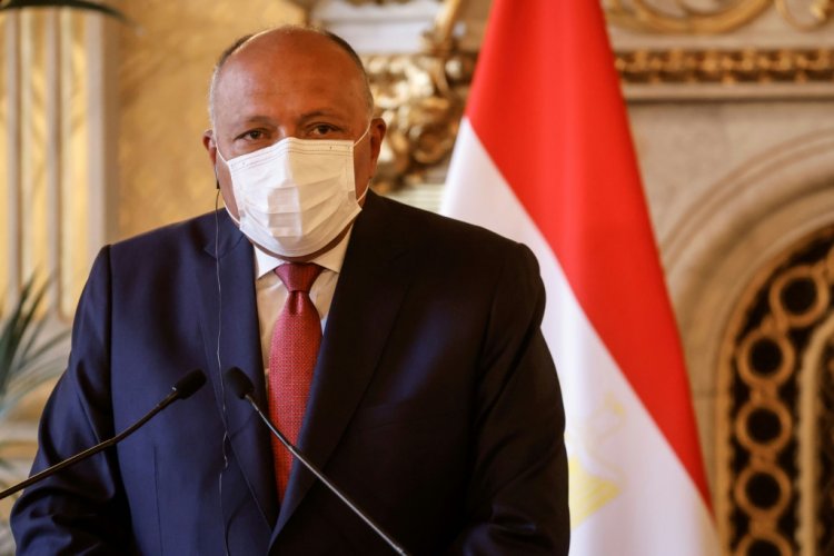 شكري: لدى الحكومة اللبنانية الجديدة ما يؤهّلها لمواجهة العقبات