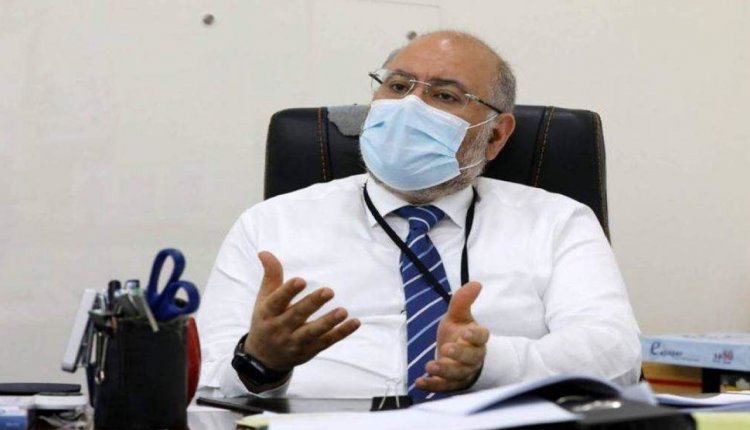 الأبيض: من المتوقع إنحسار أعداد الإصابات بـ"كورونا"