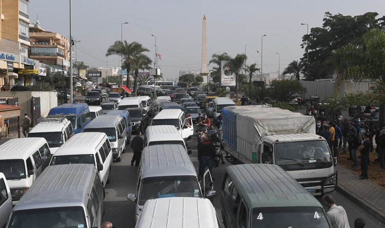 اتحادات ونقابات قطاع النقل البري يؤجّل الذهاب إلى مراكز المعاينة إلى 21 الجاري