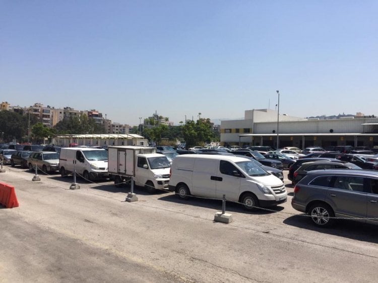 طليس: ان لم يقرر وزير الداخلية وقف المعاينة سنقفل المراكز الاثنين المقبل