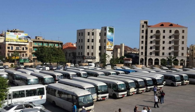 اتحادات النقل البري: إضراب ويوم غضب في 13 كانون الثاني