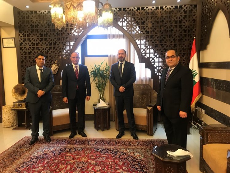 سفير تونس بعد لقائه محافظ الجنوب: نتطلع الى التعاون في المجالات كافة