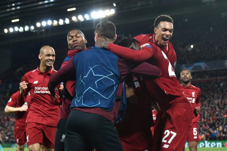 بطولة إنكلترا: ليفربول وتشلسي يحجزان بطاقتيهما الى دوري الابطال
