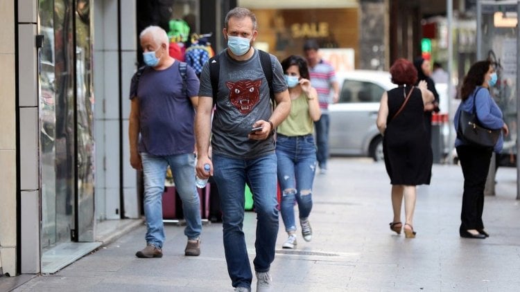 بالأرقام: كيف توزعت الإصابات الجديدة بكورونا على المناطق اللبنانية؟