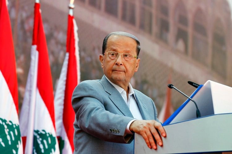 عندما يعود ميشال عون الى الرابية