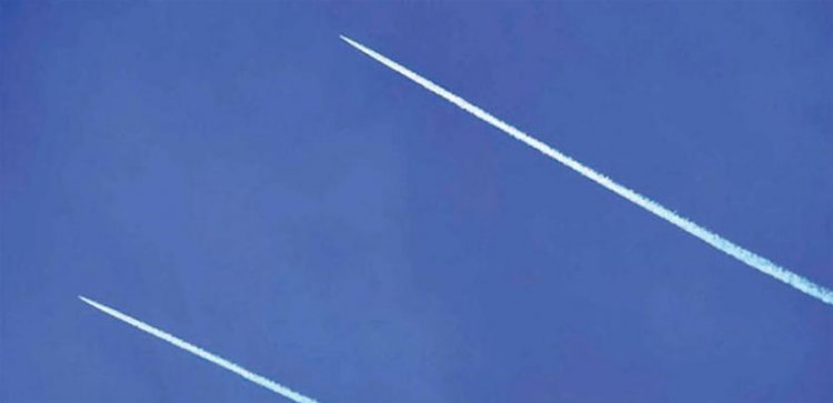 تحليق معاد في أجواء حاصبيا والعرقوب