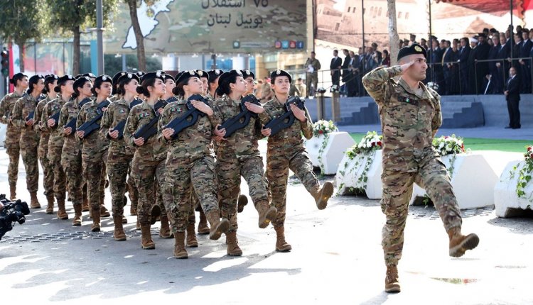 الجيش ينتشر في مختلف المناطق للحد من الأعباء الاقتصادية عن العسكريين