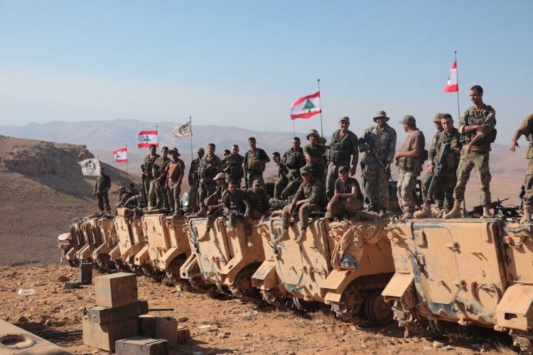 الجيش: تمارين تدريبية وتفجير ذخائر